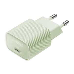 Anker 511 Nano 4 charger 30W, green