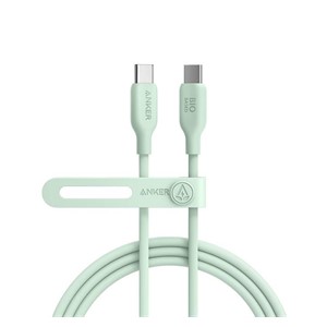 Anker 543 BIO USBC-USBC 0.9m cable green