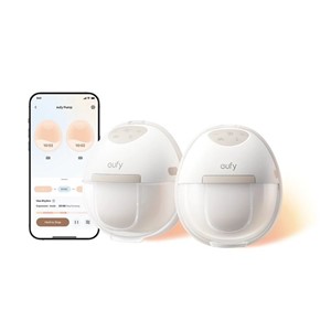 Anker Eufy Breast Pump E20
