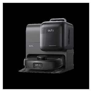 Anker Eufy Omni E28 robot vacuum cleaner with self-cleaning station