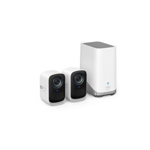 Anker Eufy Security EufyCam 3C set of 2 cameras + base