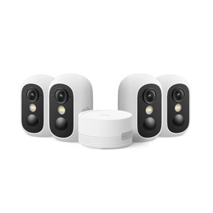Anker Eufy Security EufyCam C35 komplet 4 kamere + baza
