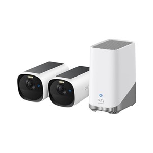 Anker Eufy Security eufyCam E40 set of 2 cameras + base