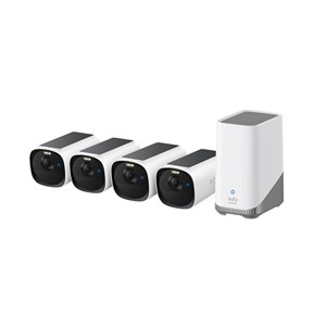 Anker Eufy Security EufyCam E40 set of 4 cameras + base