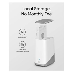 Anker Eufy Security eufyCam S3 Pro 2-camera + base set