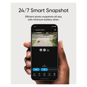 Anker Eufy Security eufyCam S3 Pro 4-camera set + base
