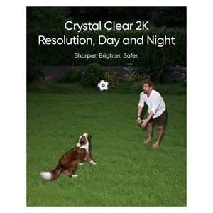 Anker Eufy Security Floodlight E30, Wi-Fi outdoor wireless camera