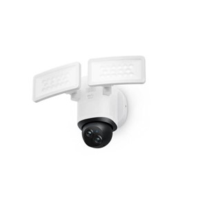 Anker Eufy Security Floodlight E340 camera with spotlight