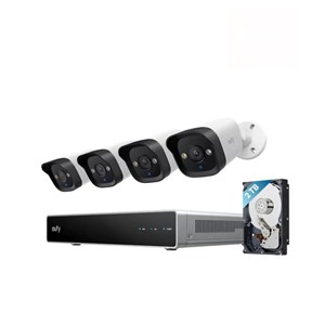Anker Eufy Security PoE NVR Surveillance System E40