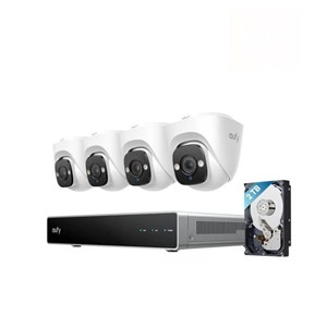 Anker Eufy Security PoE NVR Surveillance System E41