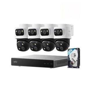 Anker Eufy Security PoE NVR Surveillance System S4 Max
