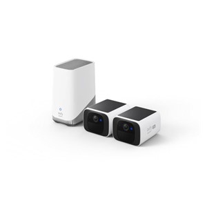 Anker Eufy Security SoloCam S220 set of 2 cameras + base