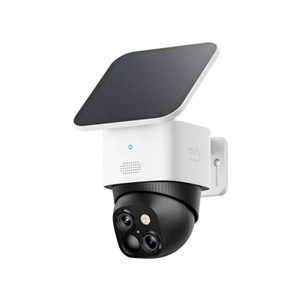 Anker Eufy Security SoloCam S340 outdoor wireless camera with solar panel