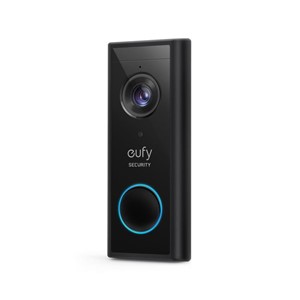 Anker Eufy Security Video Doorbell 2K - No Base Station Required