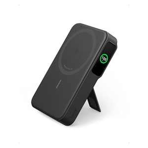 Anker MagGo 633 10K power bank, black