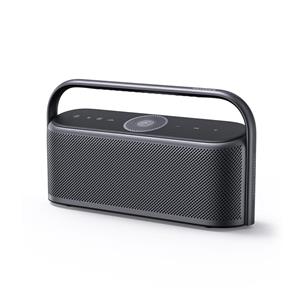 Anker Motion X600 Stereo portable speaker Grey 50 W