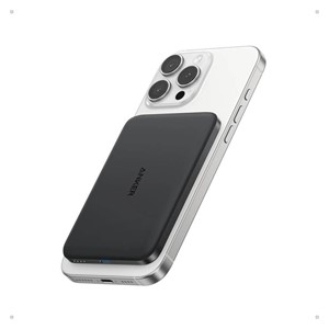 Anker Nano Power Bank 5000 mAh Slim, black