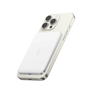 Anker Nano Powerbank Slim 5000 mAh, white