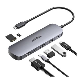 Anker Nano USB-C Hub 7in1
