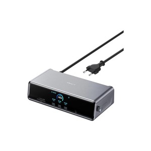 Anker Prime Docking Station, 14-in-1, Triple Display, DisplayLink