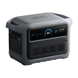 Anker Solix C1000X Gen 2 portable power station 8 2000 W