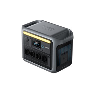 Anker Solix C1000X portable power station 8 1800 W 12.9 kg