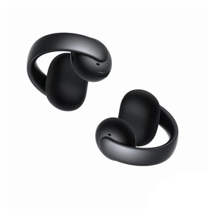 Anker Soundcore AeroClip Wireless Earbuds, Black