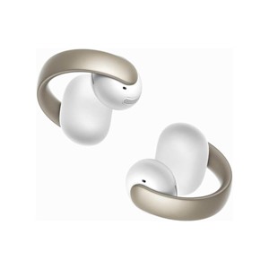 Anker Soundcore AeroClip wireless earbuds, white