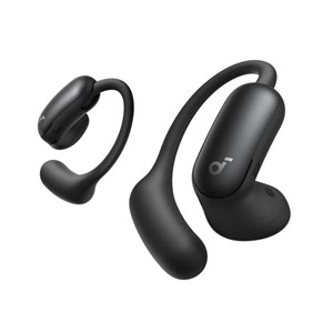 Anker Soundcore AeroFit 2 Pro Wireless Earbuds, Black