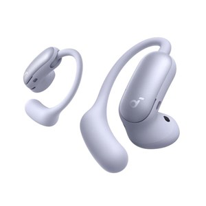 Anker Soundcore AeroFit 2 Pro Wireless Earbuds, Purple