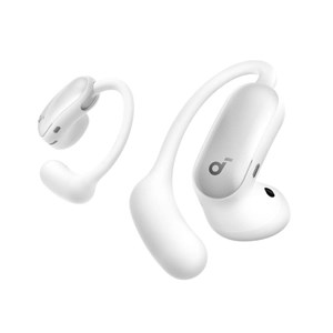 Anker Soundcore AeroFit 2 Pro Wireless Earbuds, White