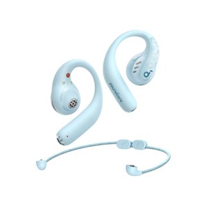 Anker Soundcore AeroFit Pro Wireless Earbuds, Blue
