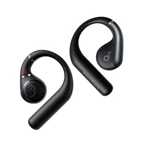 Anker Soundcore AeroFit Wireless Earbuds, Black