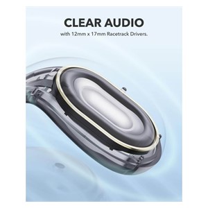 Anker Soundcore C30i Wireless Earbuds, Black