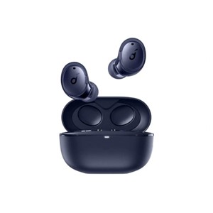 Anker Soundcore Dot 3i wireless earbuds, blue