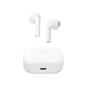 Anker Soundcore K20i wireless headphones, white