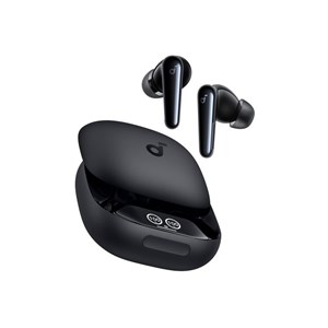 Anker Soundcore Liberty 4 Pro wireless earbuds, black