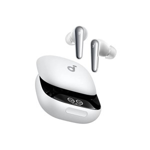 Anker Soundcore Liberty 4 Pro wireless earbuds, white