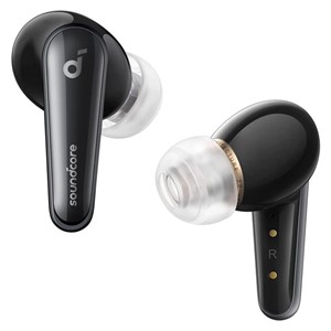 Anker Soundcore Liberty 4 wireless earbuds, black