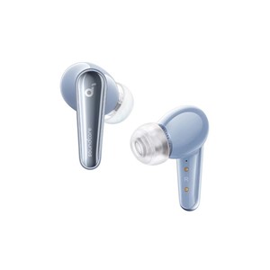 Anker Soundcore Liberty 4 wireless earbuds, blue