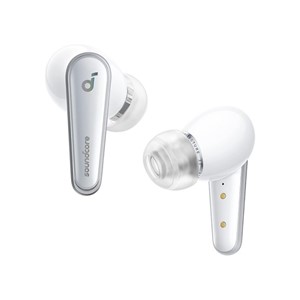 Anker Soundcore Liberty 4 wireless earbuds, white