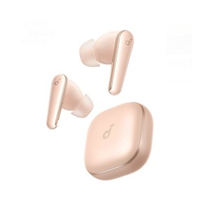 Anker Soundcore Liberty 5 wireless earbuds, apricot