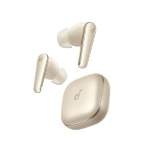 Anker Soundcore Liberty 5 wireless earbuds, gold