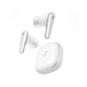 Anker Soundcore Liberty 5 wireless earbuds, white