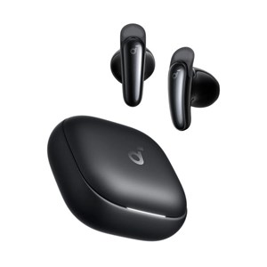 Anker Soundcore Liberty Buds wireless headphones, black