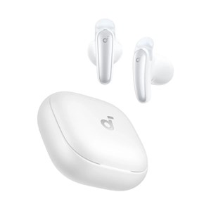 Anker Soundcore Liberty Buds wireless headphones, white