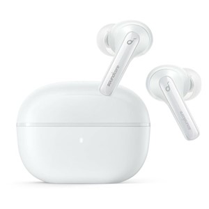 Anker Soundcore Life Note 3i wireless earbuds, white
