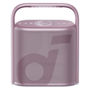 Anker Soundcore Motion X500 Portable Bluetooth Speaker, Pink