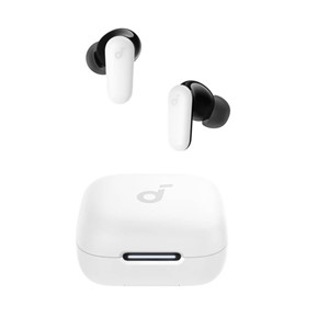 Anker Soundcore P30i wireless headphones, white