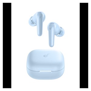 Anker Soundcore R60i NC wireless headphones, blue